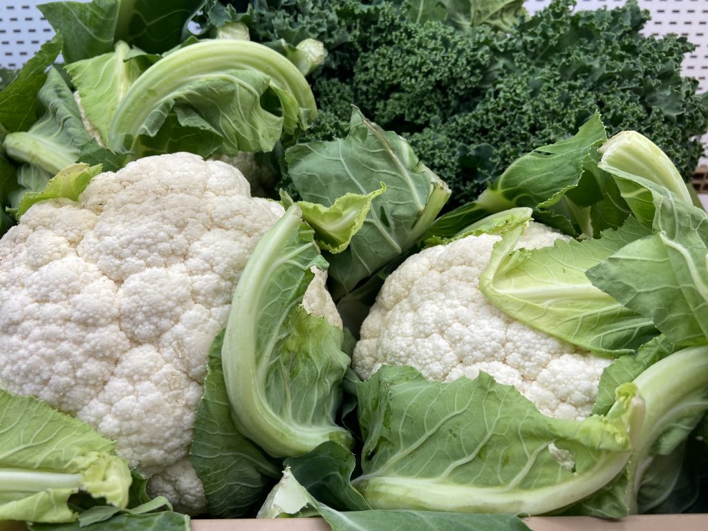Fruit & Veg
