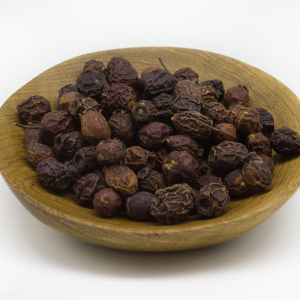 Hawthorn Berries (crushed)