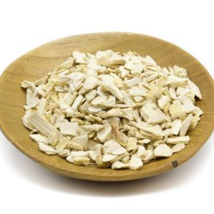 Horseradish root