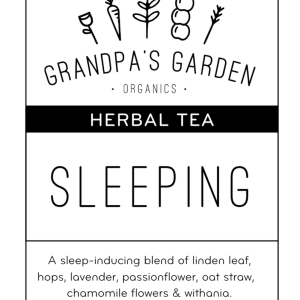 Herbal Tea - SLEEPING 50g
