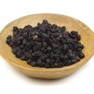 Elderberries