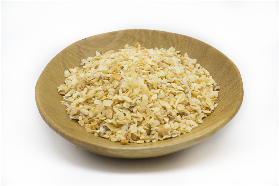 Garlic granules