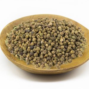 Green Peppercorns