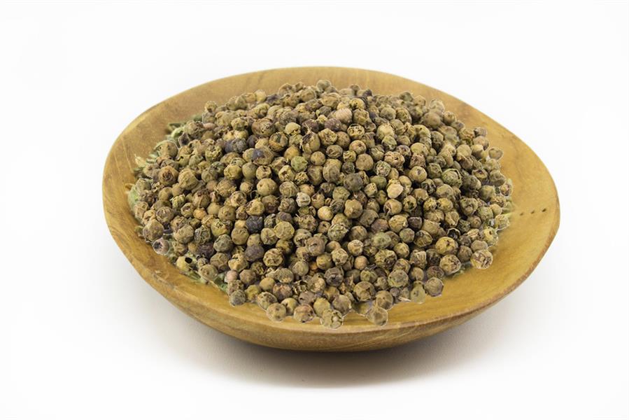 Green Peppercorns