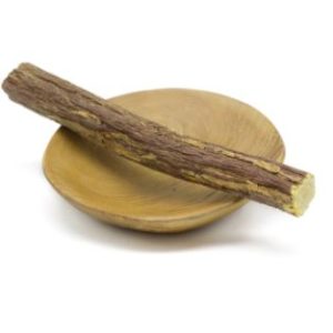 Liquorice Root Sticks 6"