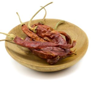 Whole Chilli Peppers