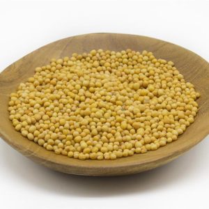Yellow Mustard Seed