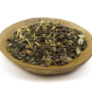 Green Chai Tea
