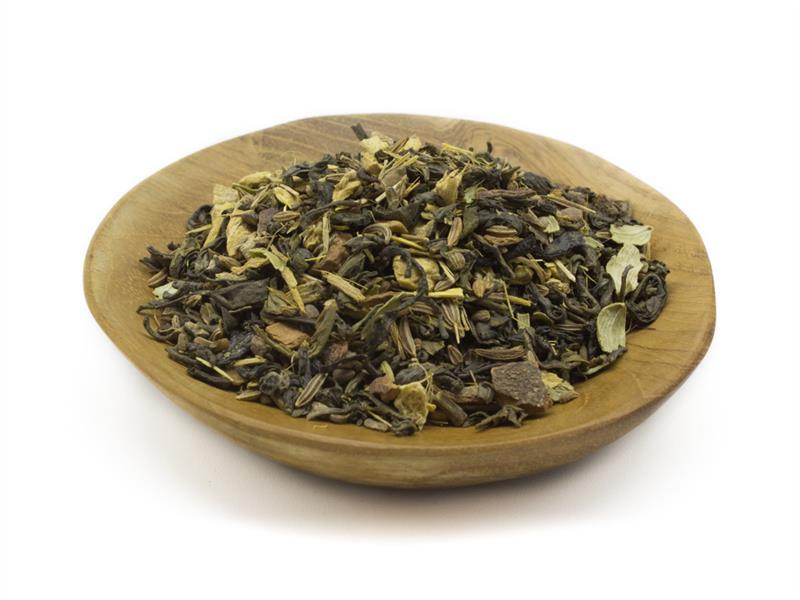 Green Chai Tea