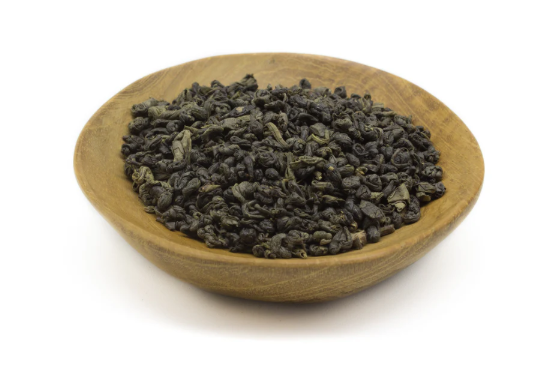 Gunpowder Tea