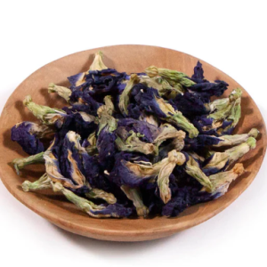 Blue Butterfly Pea Flowers